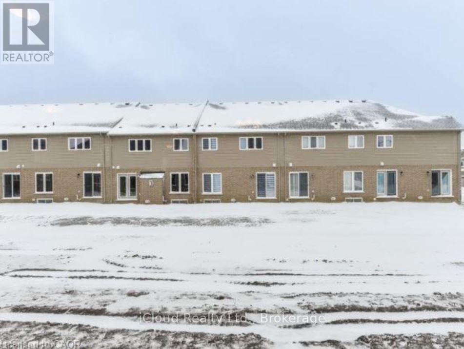 66 Cittadella Boulevard, Hamilton, ON - Outdoor