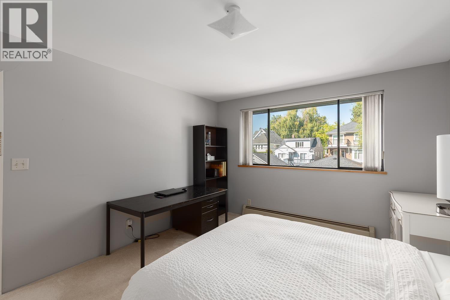 4027 W 32Nd Avenue, Vancouver, BC - Indoor Photo Showing Bedroom