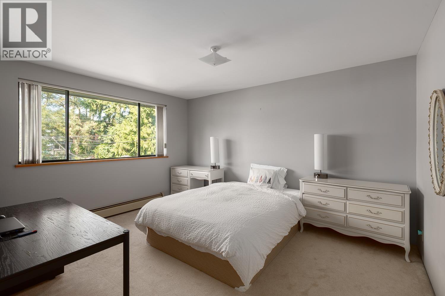 4027 W 32Nd Avenue, Vancouver, BC - Indoor Photo Showing Bedroom