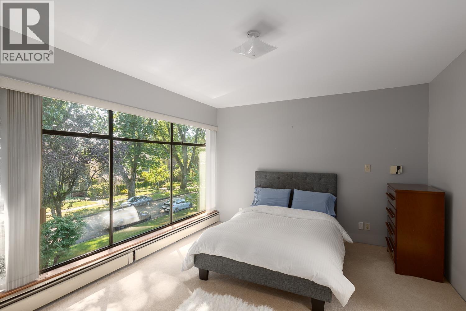4027 W 32Nd Avenue, Vancouver, BC - Indoor Photo Showing Bedroom