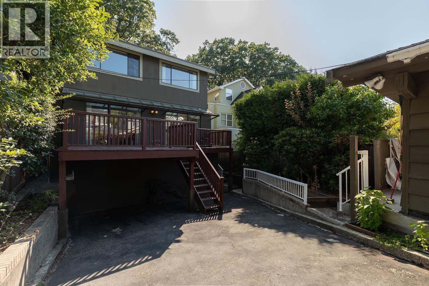 4027 W 32Nd Avenue, Vancouver, BC - Outdoor