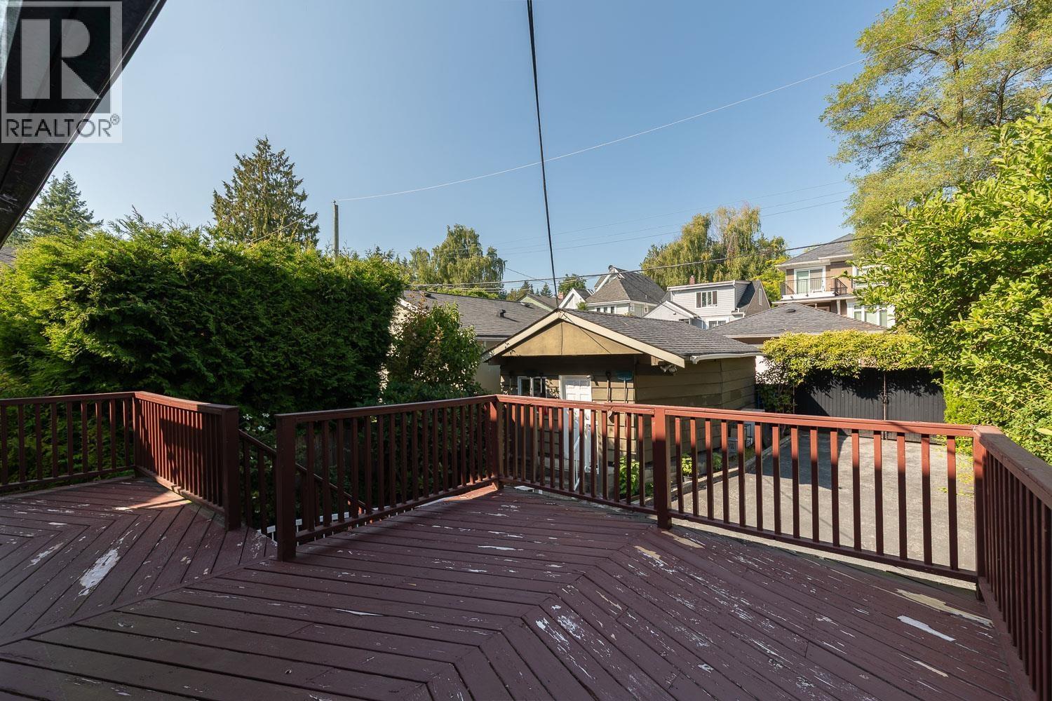 4027 W 32Nd Avenue, Vancouver, BC - Outdoor With Exterior