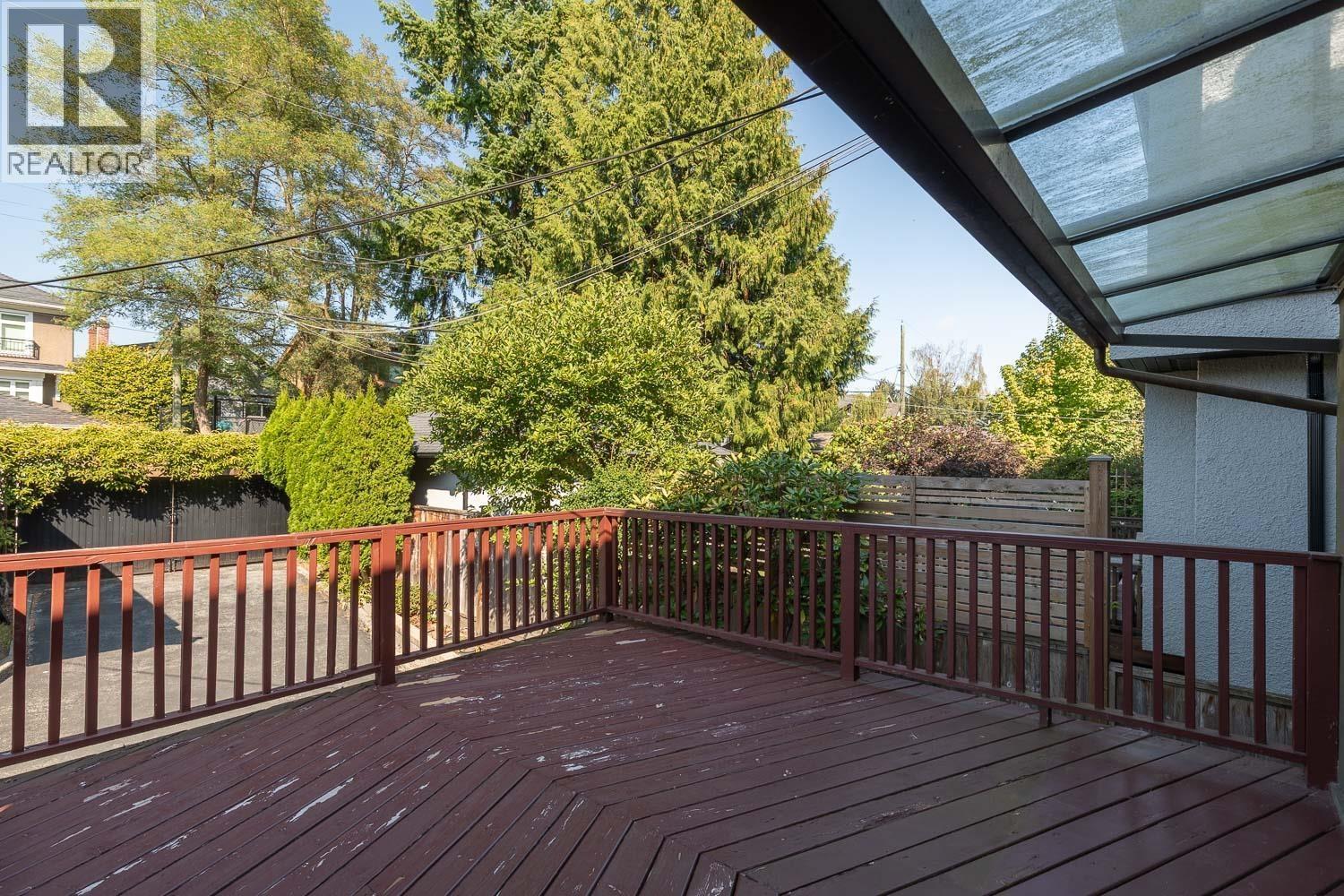 4027 W 32Nd Avenue, Vancouver, BC - Outdoor With Exterior