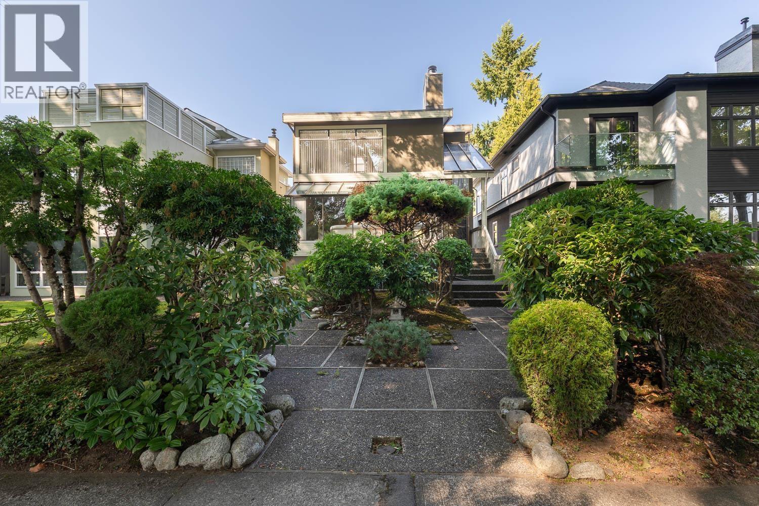 4027 W 32Nd Avenue, Vancouver, BC - Outdoor