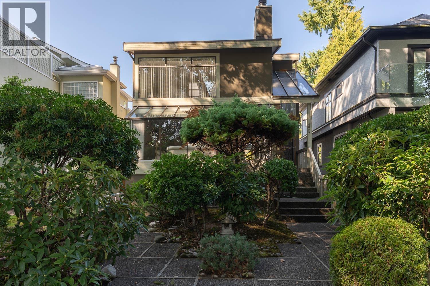 4027 W 32Nd Avenue, Vancouver, BC - Outdoor