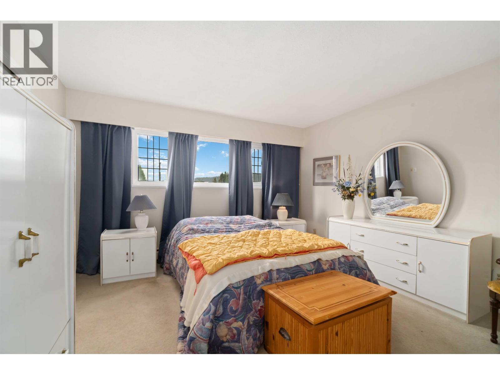 814 Kelvin Street, Coquitlam, BC - Indoor Photo Showing Bedroom