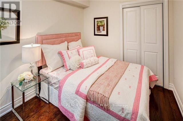 4 - 20 Hargrave Lane, Toronto, ON - Indoor Photo Showing Bedroom