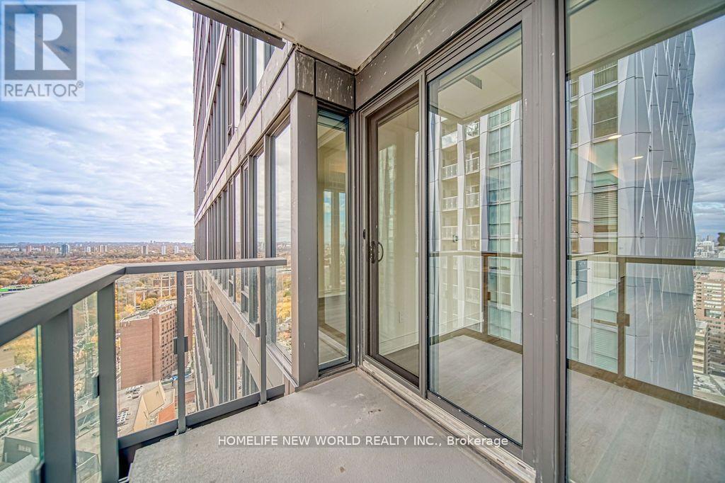 3002 - 8 Cumberland Street, Toronto, ON - Outdoor With Exterior