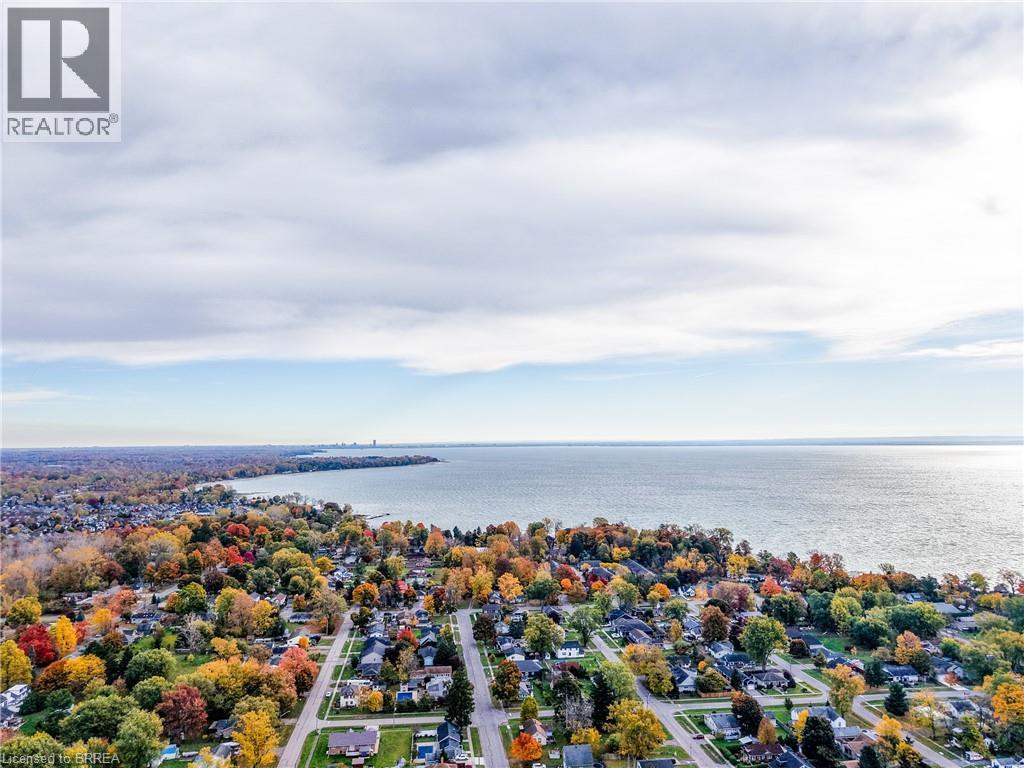 3852 Roxborough Avenue, Crystal Beach, ON - Outdoor With Body Of Water With View