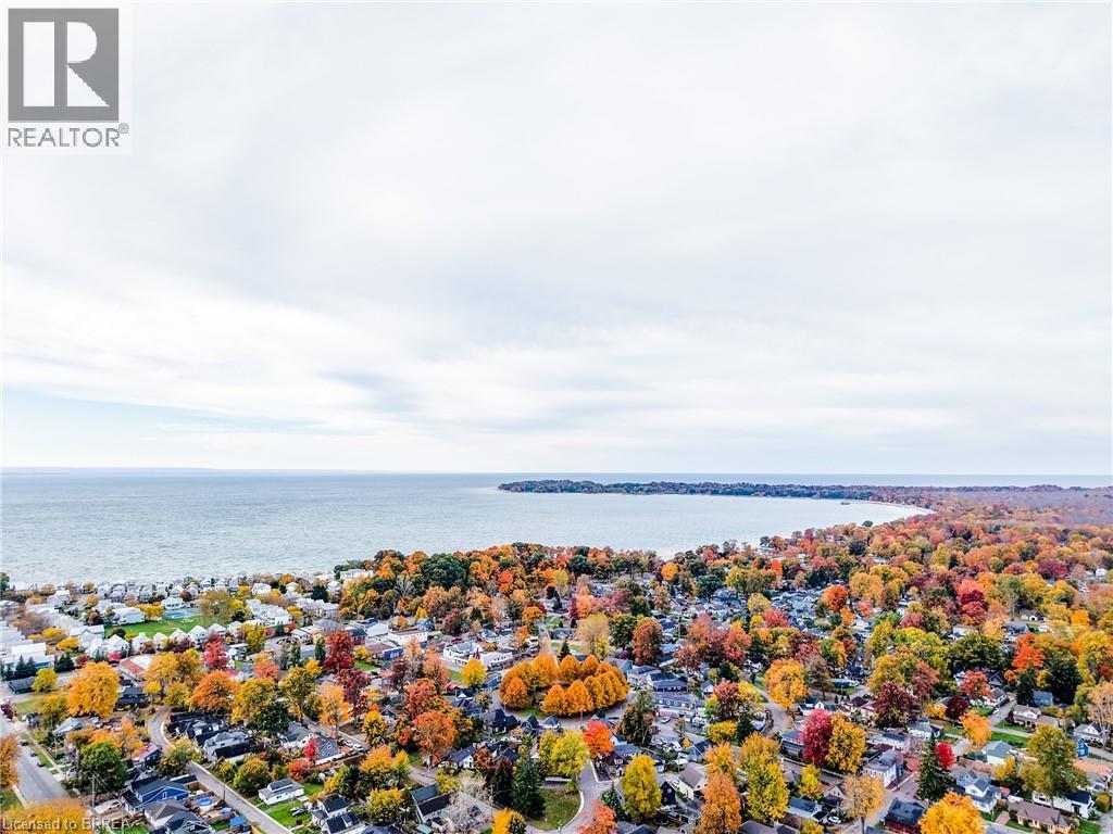 3852 Roxborough Avenue, Crystal Beach, ON - Outdoor With Body Of Water With View