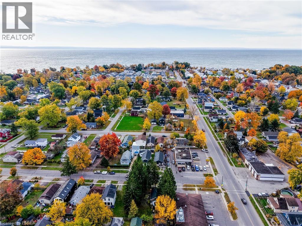 3852 Roxborough Avenue, Crystal Beach, ON - Outdoor With Body Of Water With View