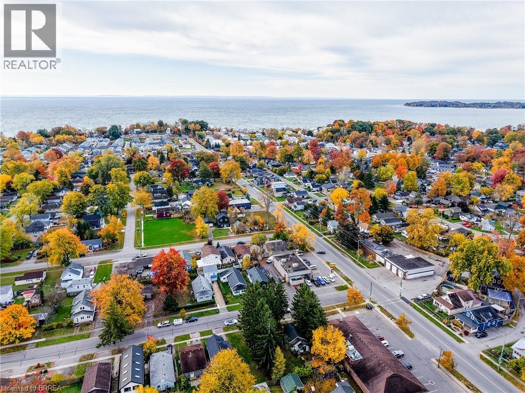 3852 Roxborough Avenue, Crystal Beach, ON - Outdoor With Body Of Water With View