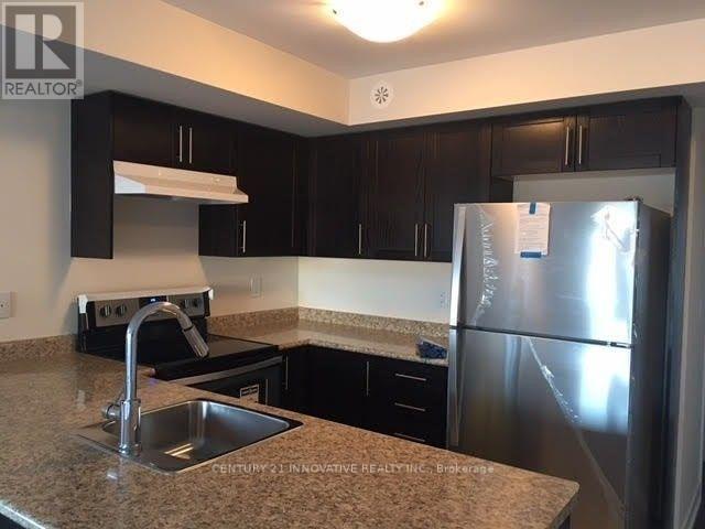 1202 - 11 Dunsheath Way, Markham, ON - Indoor Photo Showing Kitchen