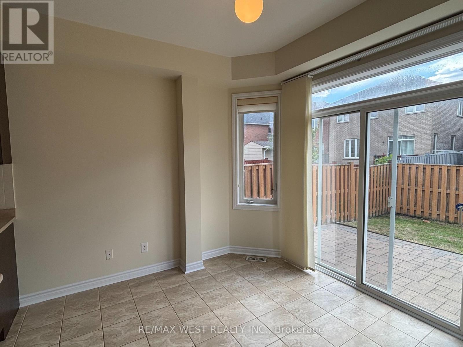 Walkout to Garden - 12 Haviland Circle, Brampton, ON - Indoor Photo Showing Other Room