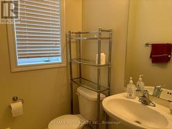 Main Floor Powder Room -