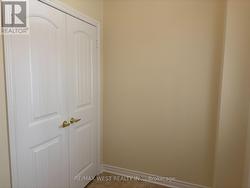 Front Closet Space -
