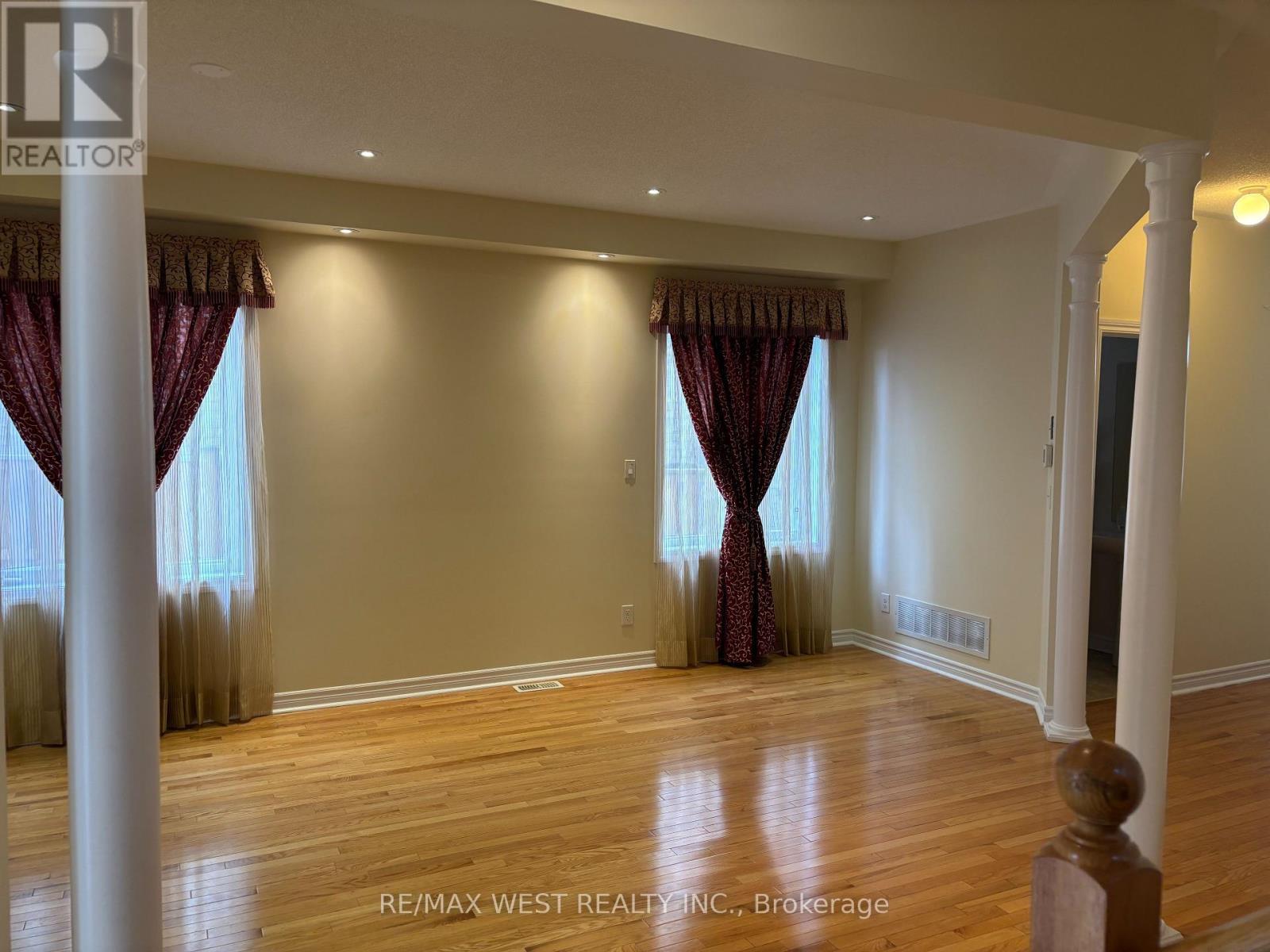 Formal Living and Dining - 12 Haviland Circle, Brampton, ON - Indoor Photo Showing Other Room
