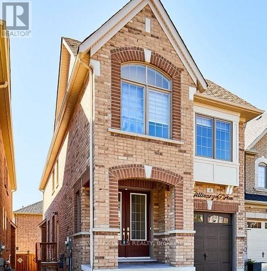 Basement - 4 Gillivary Drive, Whitby, ON - Outdoor