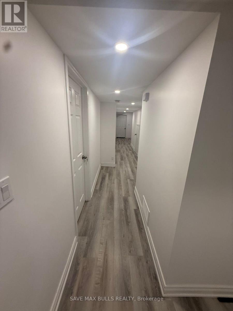 Basement - 4 Gillivary Drive, Whitby, ON - Indoor Photo Showing Other Room