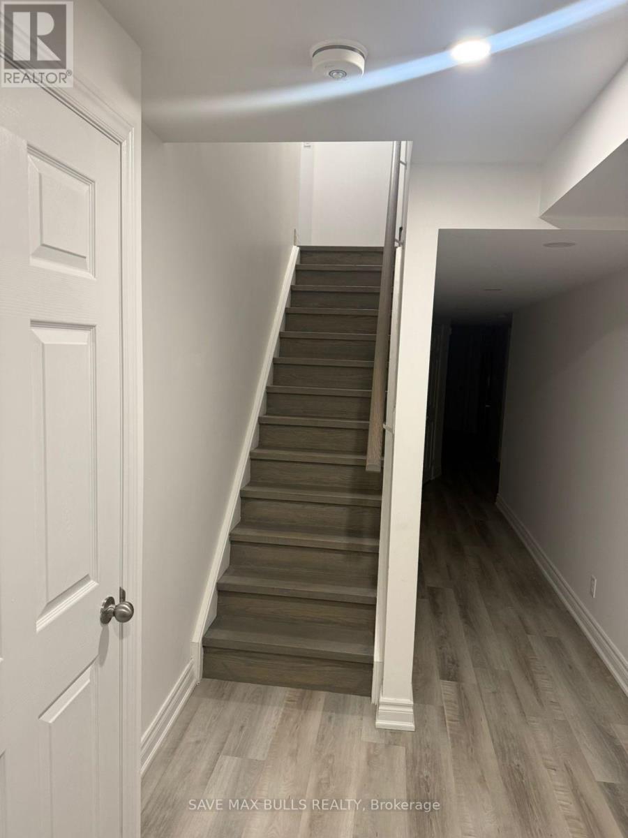 Basement - 4 Gillivary Drive, Whitby, ON - Indoor Photo Showing Other Room