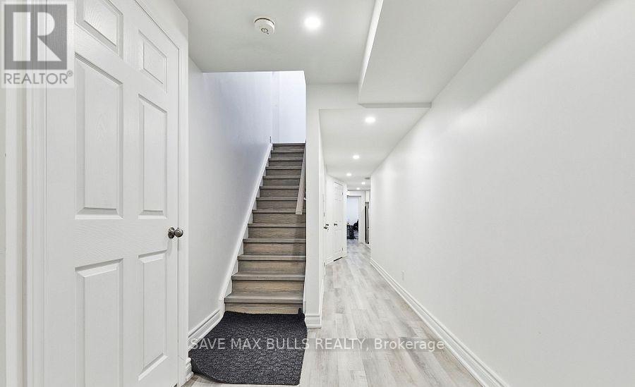 Basement - 4 Gillivary Drive, Whitby, ON - Indoor Photo Showing Other Room