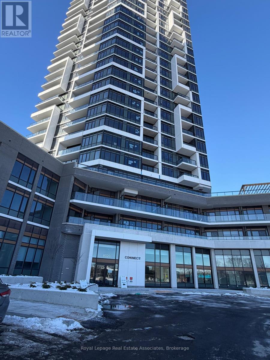 203 - 8020 Derry Road, Milton, ON - Outdoor