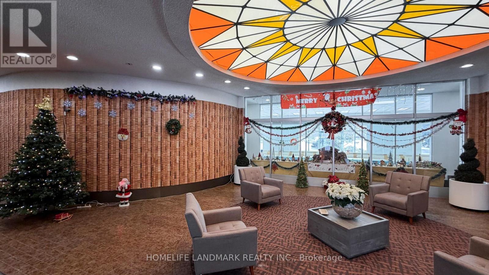 1001 - 25 Silver Springs Boulevard, Toronto, ON - Indoor Photo Showing Other Room