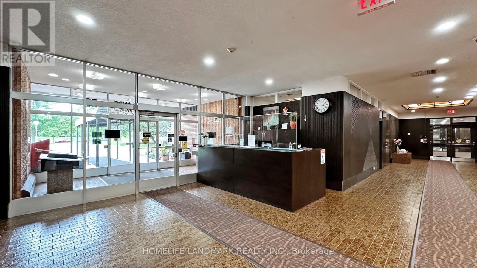 1001 - 25 Silver Springs Boulevard, Toronto, ON - Indoor Photo Showing Other Room