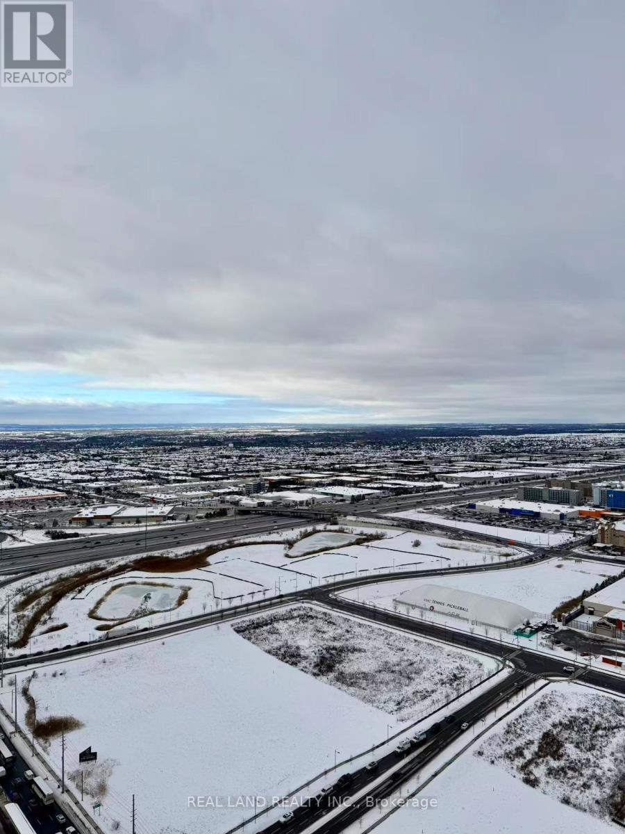 4615 - 8 Interchange Way, Vaughan, ON - Outdoor With View