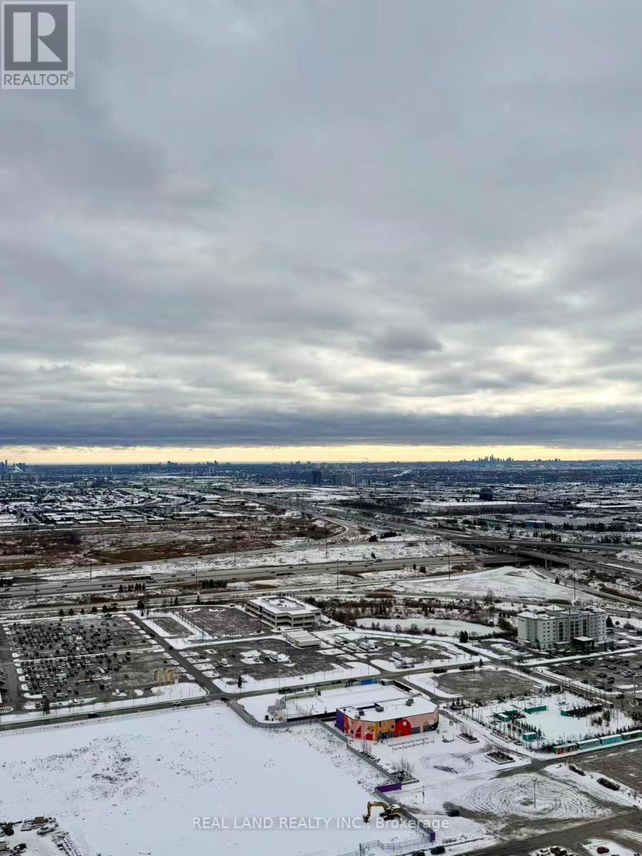 4615 - 8 Interchange Way, Vaughan, ON - Outdoor With View