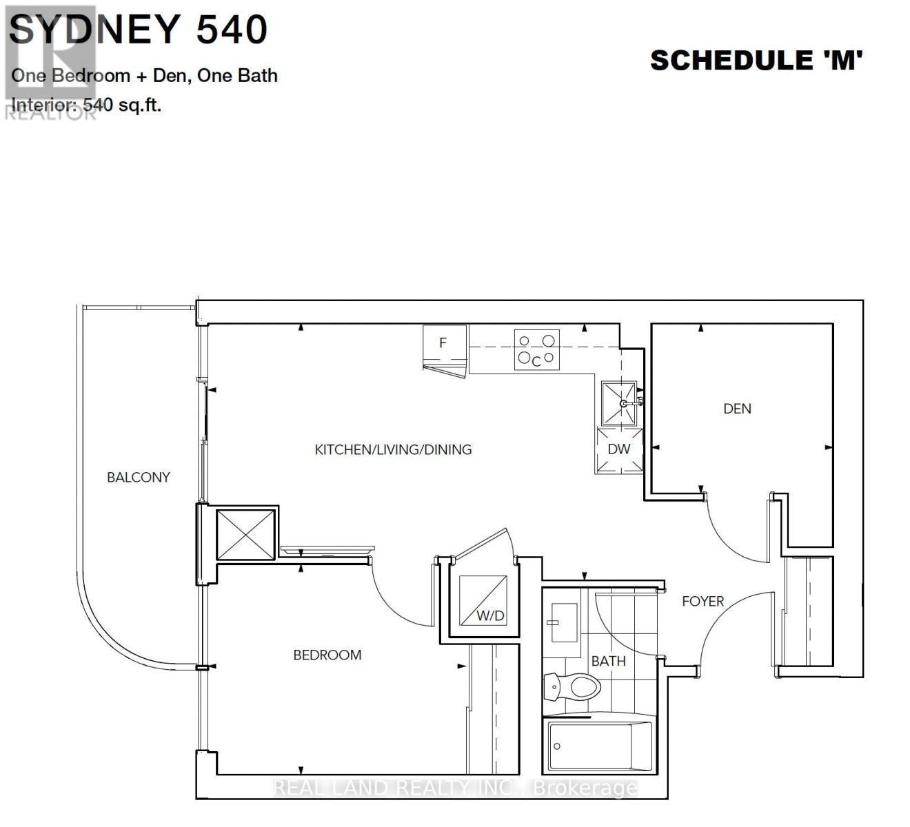4615 - 8 Interchange Way, Vaughan, ON - Other