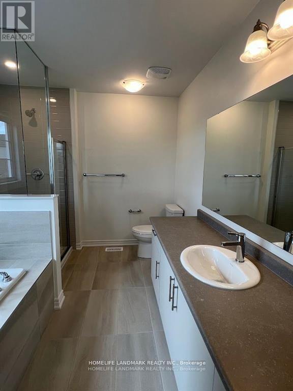 60 Shepherd Drive, Barrie, ON - Indoor Photo Showing Bathroom