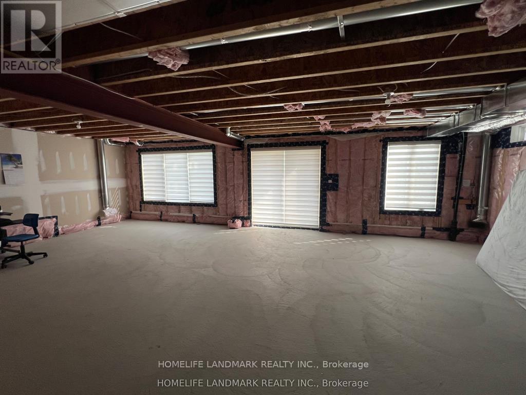 60 Shepherd Drive, Barrie, ON - Indoor Photo Showing Basement