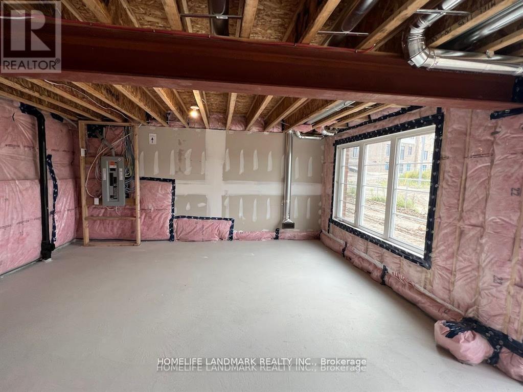 60 Shepherd Drive, Barrie, ON - Indoor Photo Showing Basement