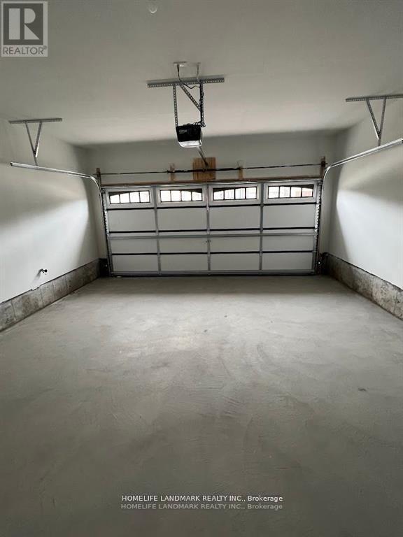 60 Shepherd Drive, Barrie, ON - Indoor Photo Showing Garage