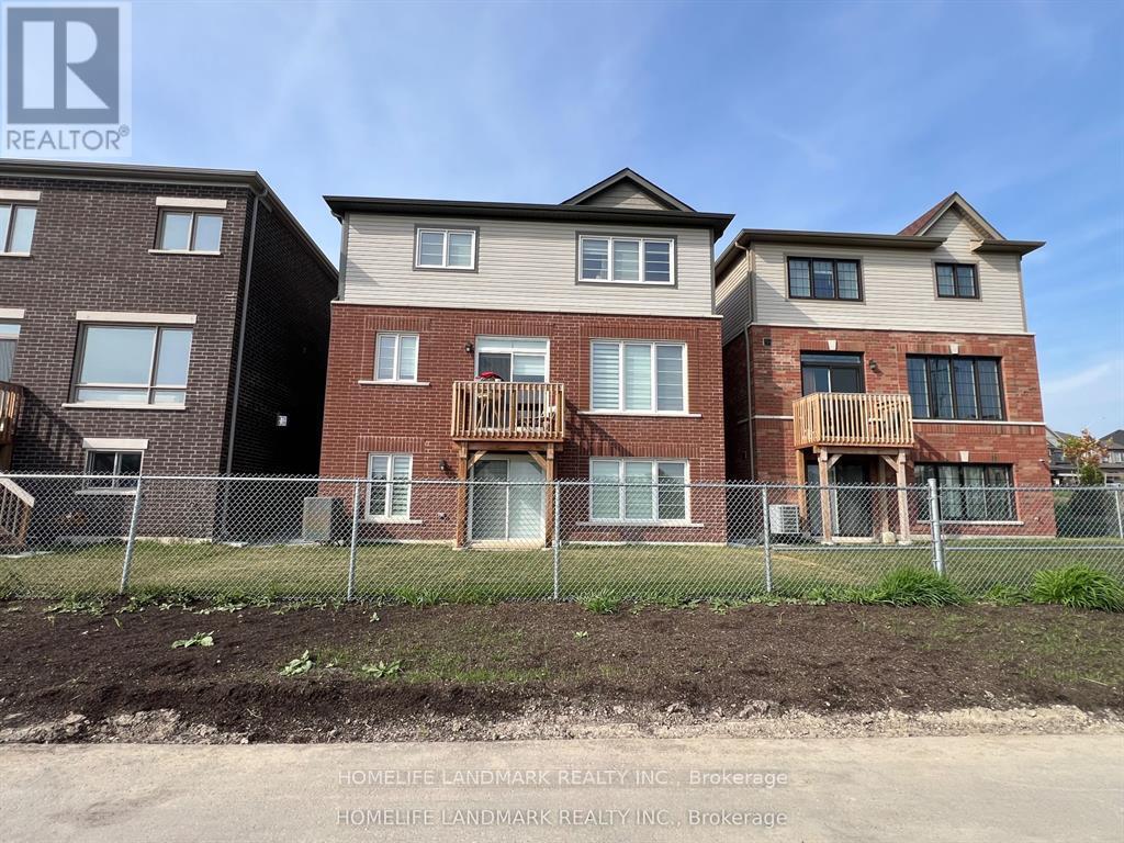 60 Shepherd Drive, Barrie, ON - Outdoor With Facade