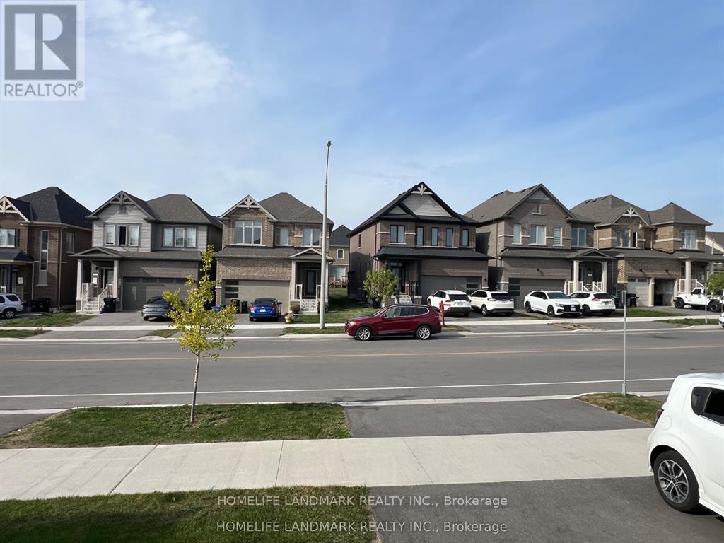 60 Shepherd Drive, Barrie, ON - Outdoor With Facade
