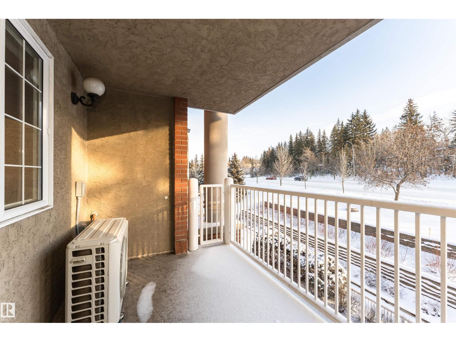 #304 20 St Joseph St, St. Albert, AB - Outdoor With Exterior