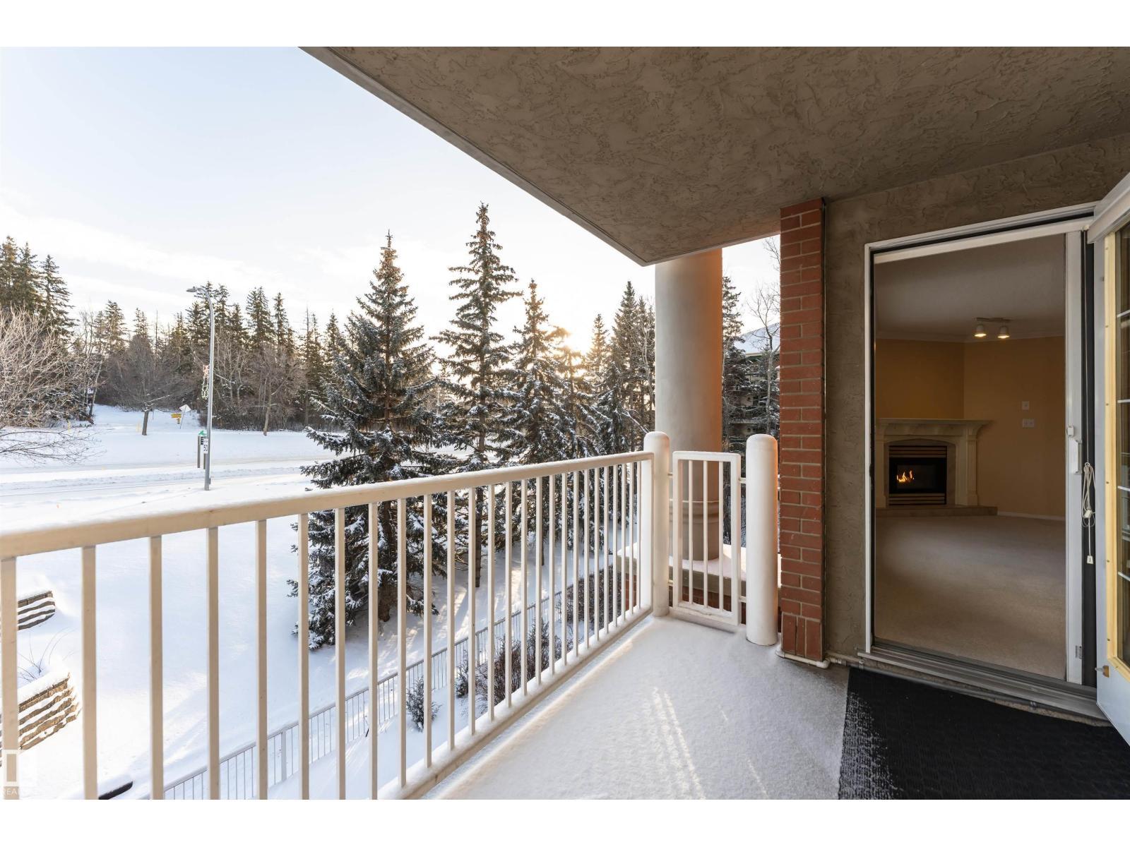 #304 20 St Joseph St, St. Albert, AB - Outdoor With Exterior