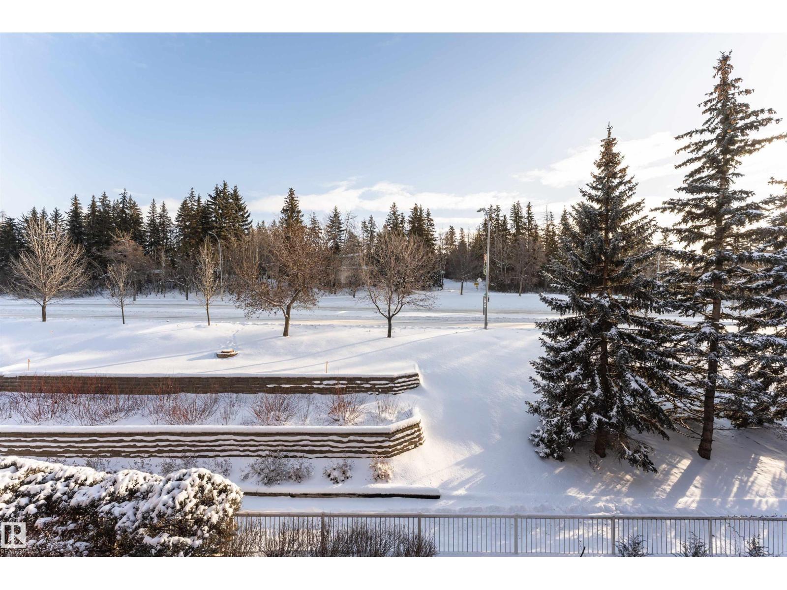 #304 20 St Joseph St, St. Albert, AB - Outdoor With View