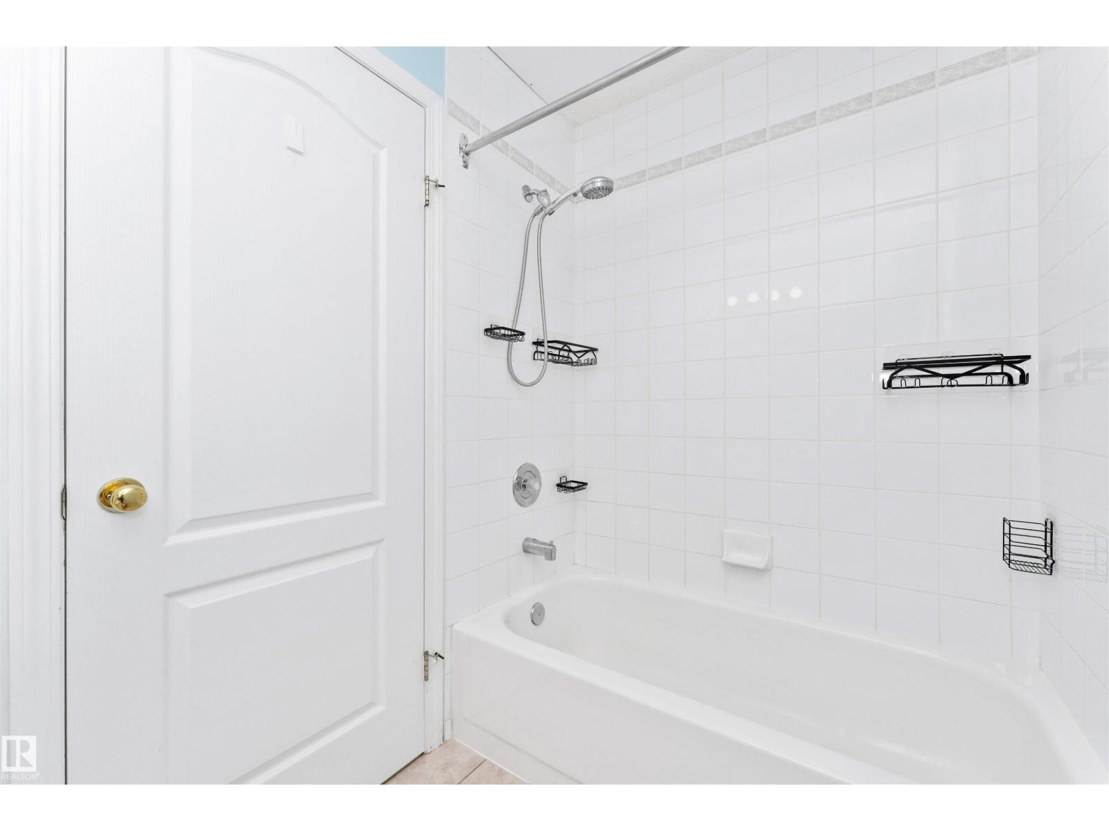 #304 20 St Joseph St, St. Albert, AB - Indoor Photo Showing Bathroom