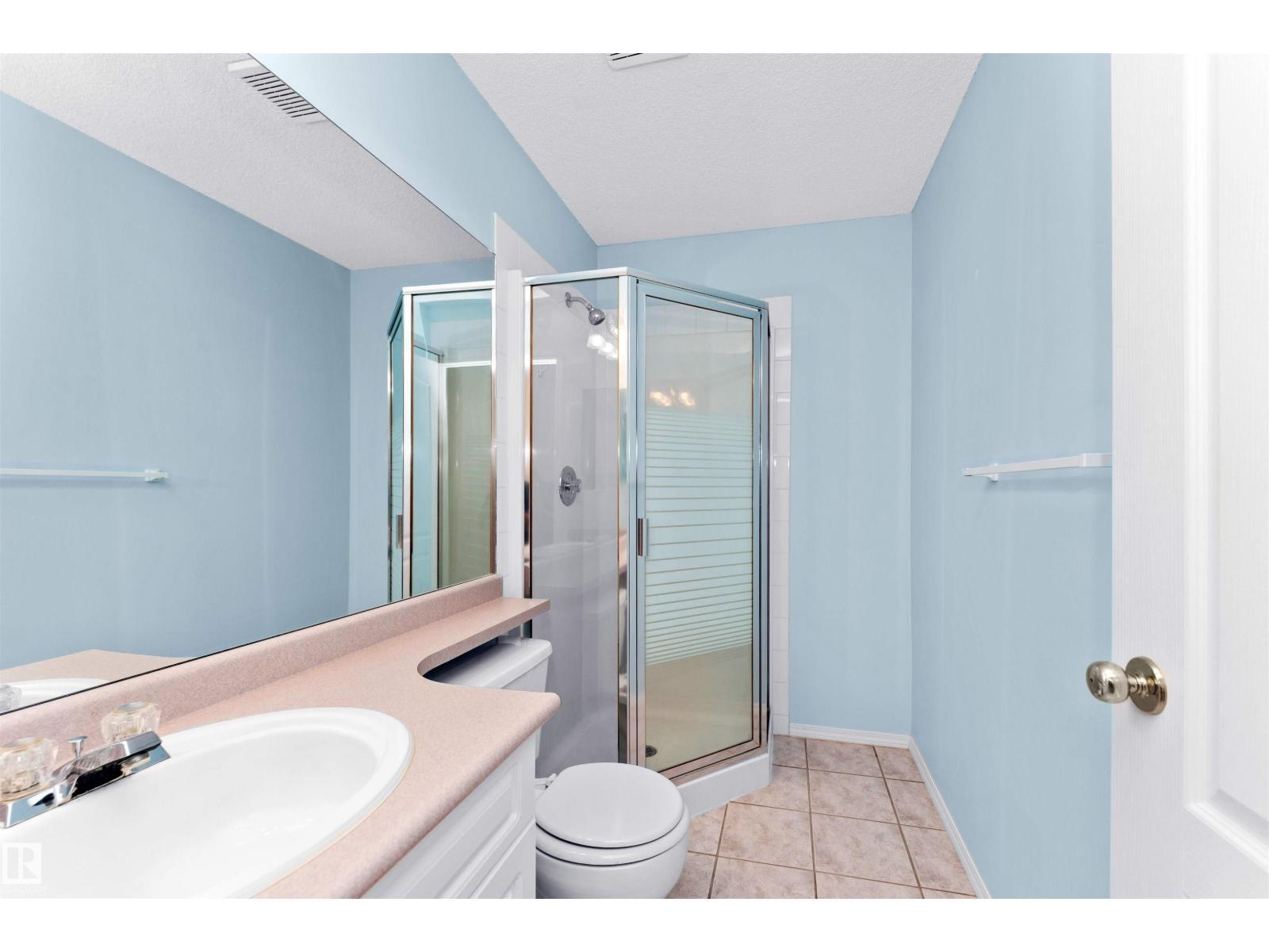 #304 20 St Joseph St, St. Albert, AB - Indoor Photo Showing Bathroom