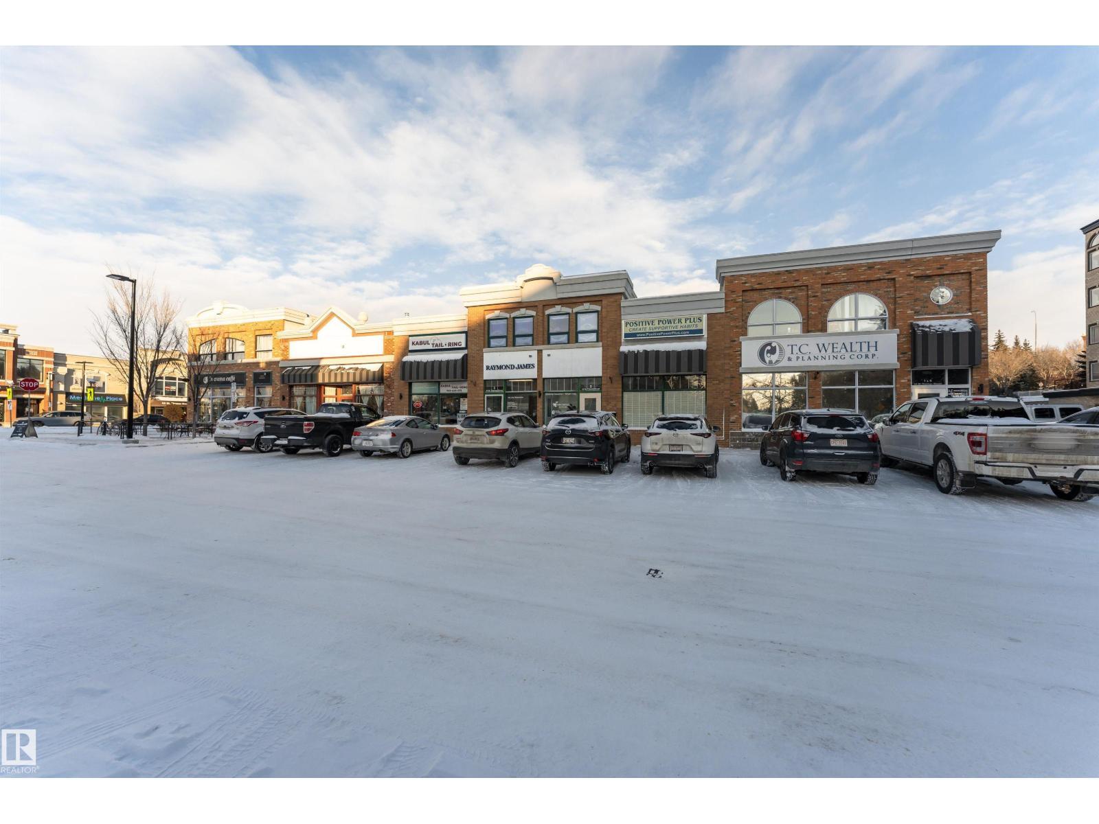 #304 20 St Joseph St, St. Albert, AB - Outdoor