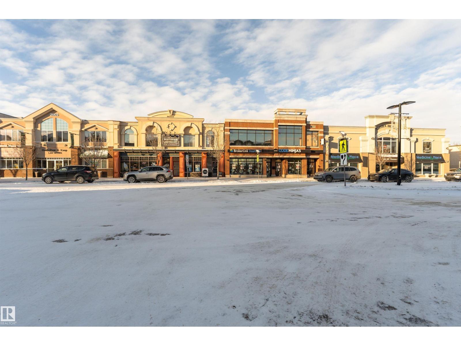 #304 20 St Joseph St, St. Albert, AB - Outdoor