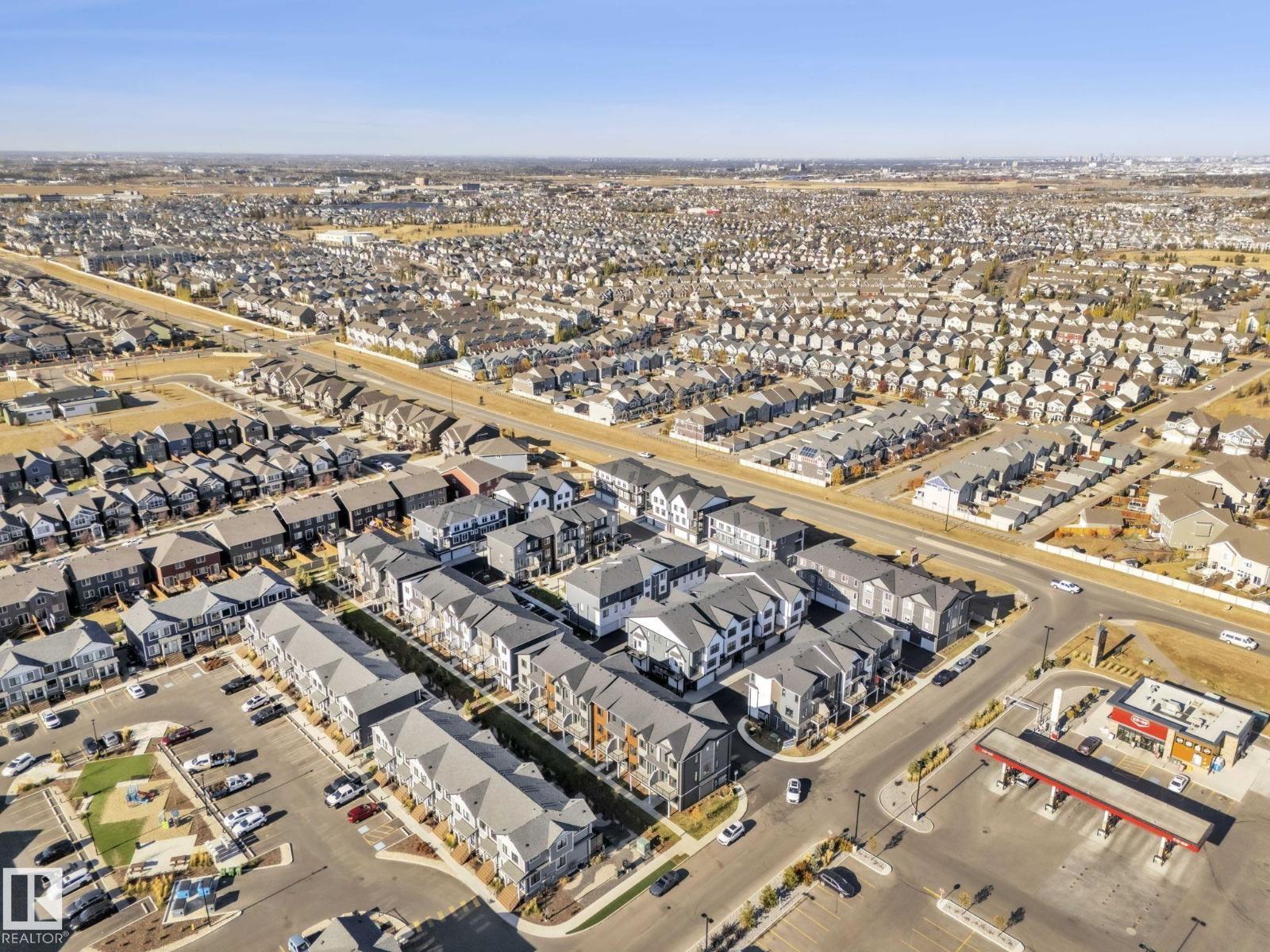 #15 6905 25 Av Sw, Edmonton, AB - Outdoor With View