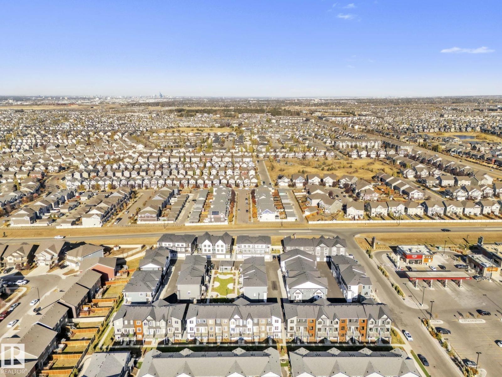 #15 6905 25 Av Sw, Edmonton, AB - Outdoor With View