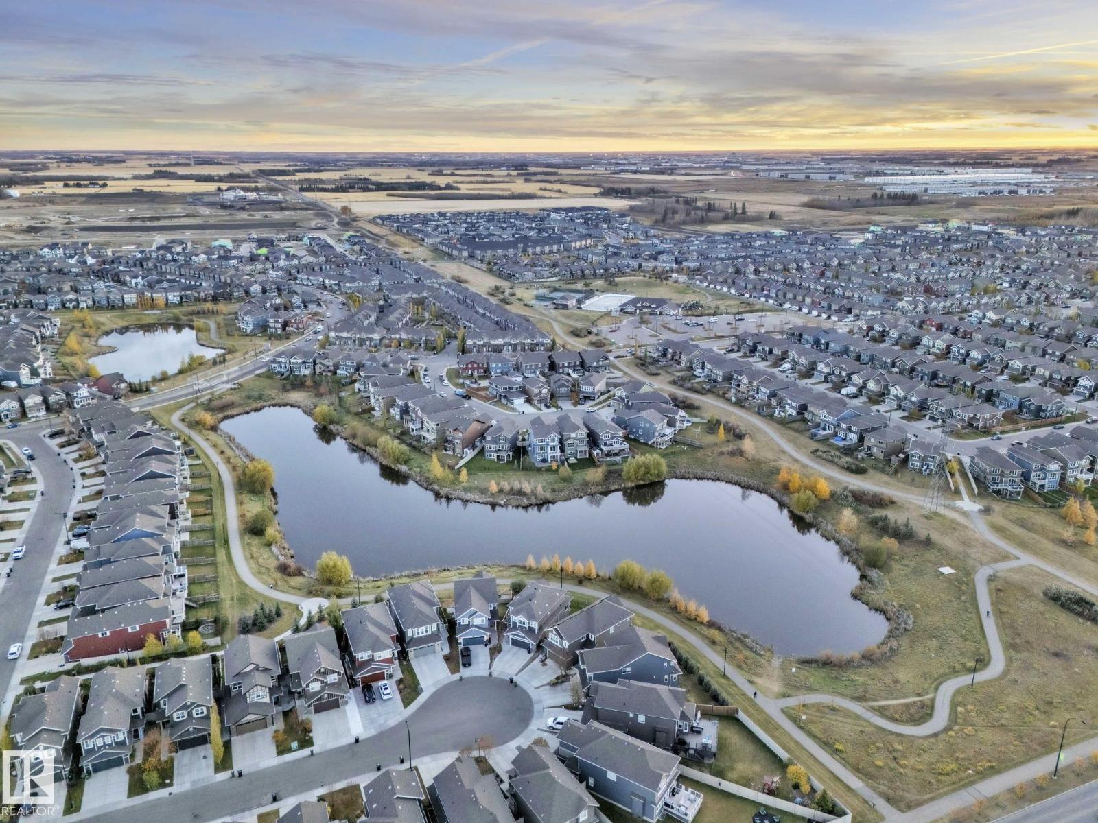 #15 6905 25 Av Sw, Edmonton, AB - Outdoor With View