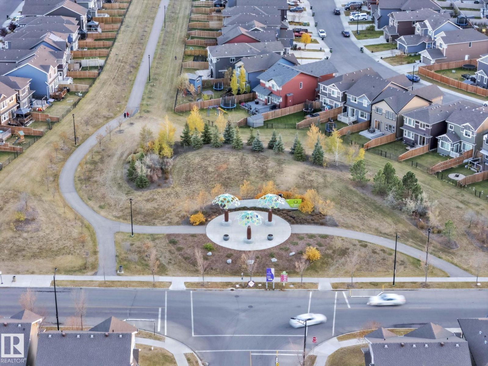 #15 6905 25 Av Sw, Edmonton, AB - Outdoor With View