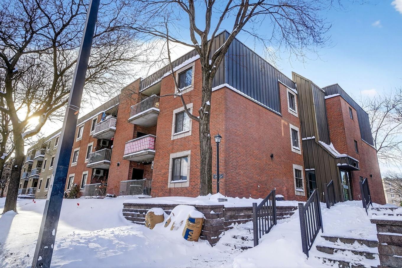 Façade - 49-8275 Rue Sherbrooke E., Montréal (Mercier/Hochelaga-Maisonneuve), QC - Outdoor With Facade