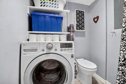 Laundry room -